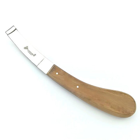 hoof trimming knife