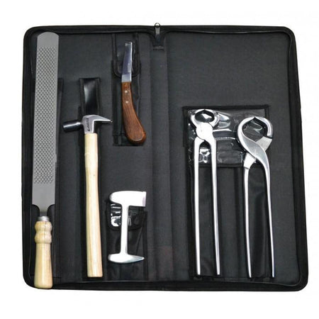 farrier tools kit