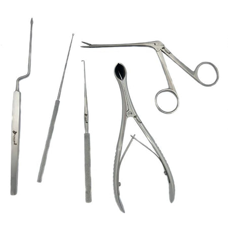 otology surgical instruments