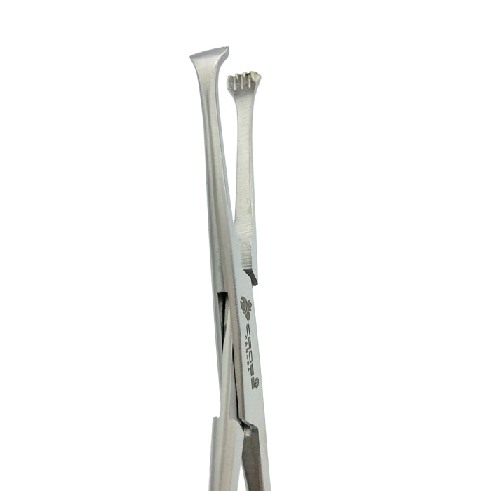 Allis Forceps | Cross Instruments 5" (12.5cm), 4x5 Teeth