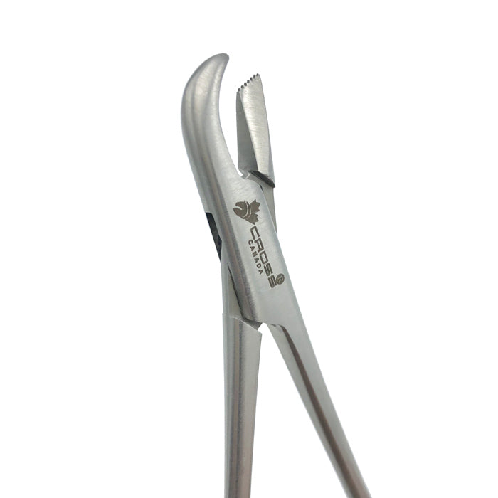 Collin Clip/Suture Removing Forceps, 5" (12.5cm)