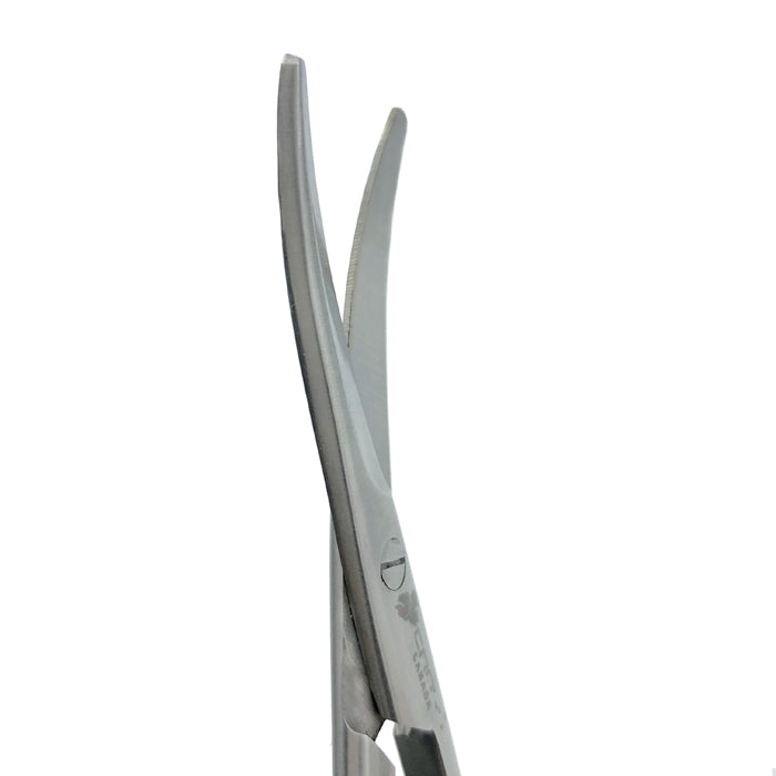 Mayo Dissecting Scissors, 6.75" (17cm), Curved, Blunt/Blunt