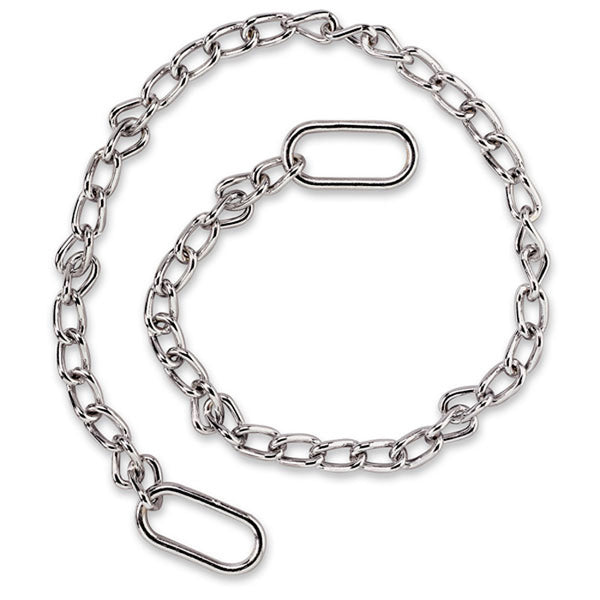 OB CHAIN, STAINLESS STEEL, 60" (152.4CM)