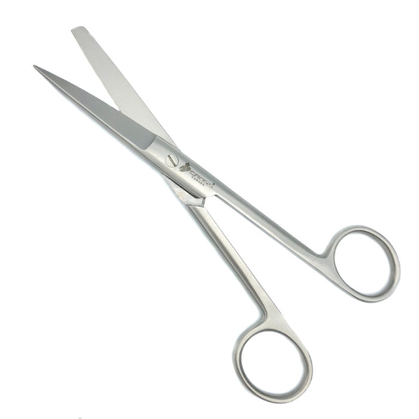 Operating Scissors, 6.25" (16cm), Straight, Sharp/Blunt