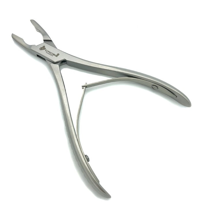LUER RONGEUR, 6 (15CM), STRAIGHT, 3MM X 14MM JAW BITE