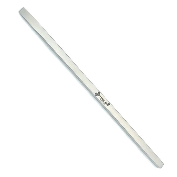 LAMBOTTE OSTEOTOME, 5" (12.5CM), STRAIGHT DELICATE, 2MM