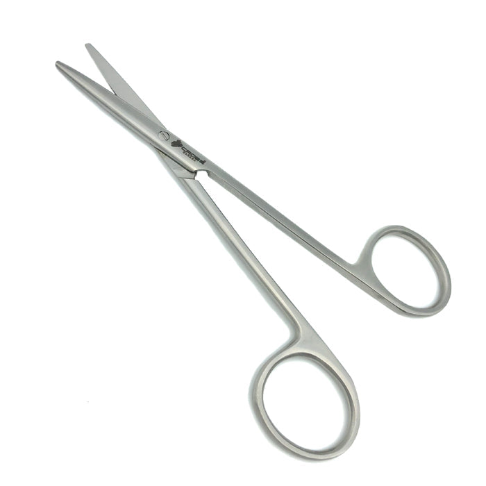 Metzenbaum Dissecting Scissors, 4.75" (12cm), Straight