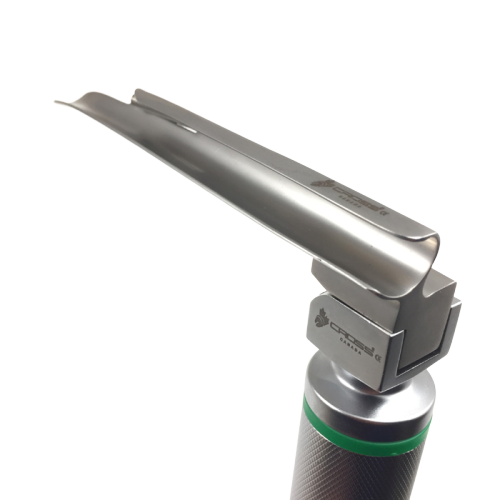 Miller Fiber Optic Laryngoscope Blade,  #1
