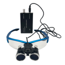 Loop with LED Illumination and Magnifier - Blue