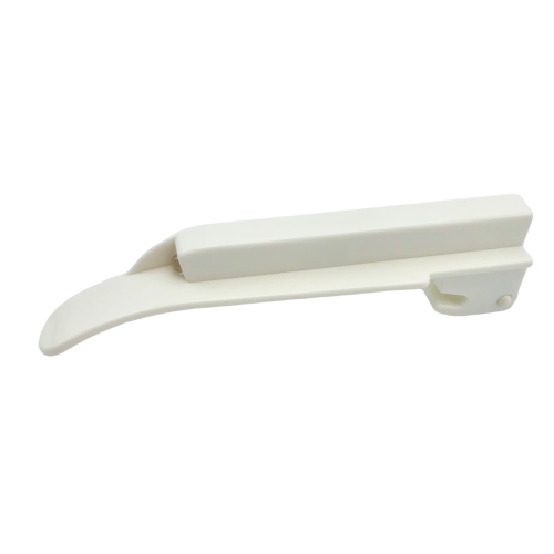 Miller Laryngoscope Blade, #1 - Disposable, Sterile