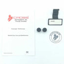 CROSS CANADA CROSSCOPE 204 - CLINICIAN STETHOSCOPE - GRAY