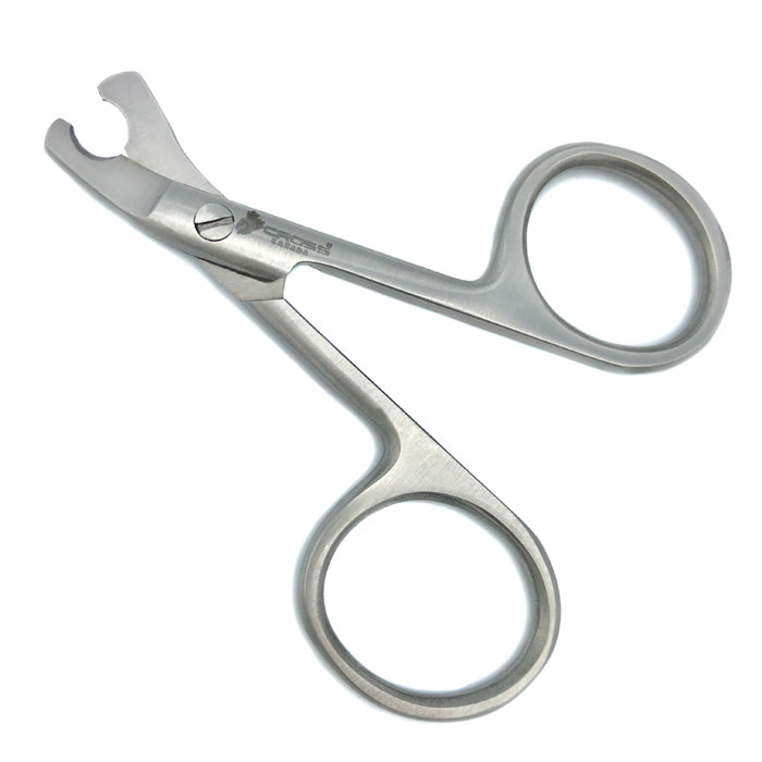 Cat Claw Scissors, 3" (7.5cm), Angled