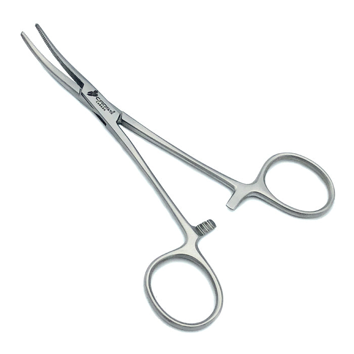Crile Forceps, 5.5" (14cm), Curved