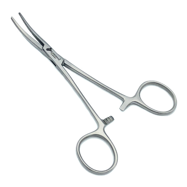 Crile Forceps, 6.25" (16cm), Curved