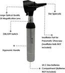Cross Canada 11-094 Physician LED Otoscope Diagnostic Set