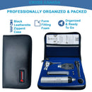 CROSS CANADA VETERINARY LED OPHTHALMOSCOPE & OTOSCOPE DIAGNOSTIC SET
