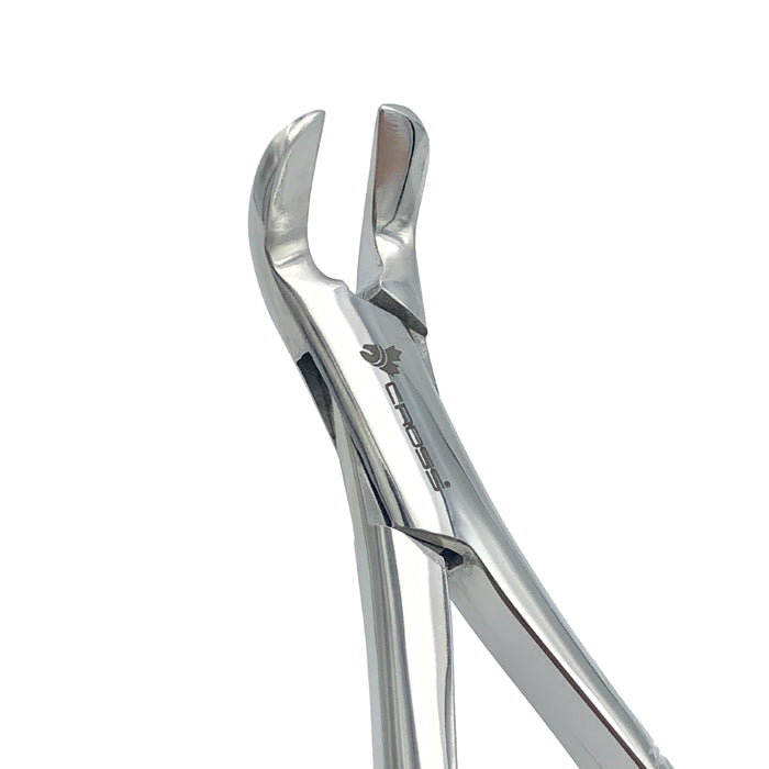 WOLF / INCISOR TOOTH SPREADER FORCEPS,
