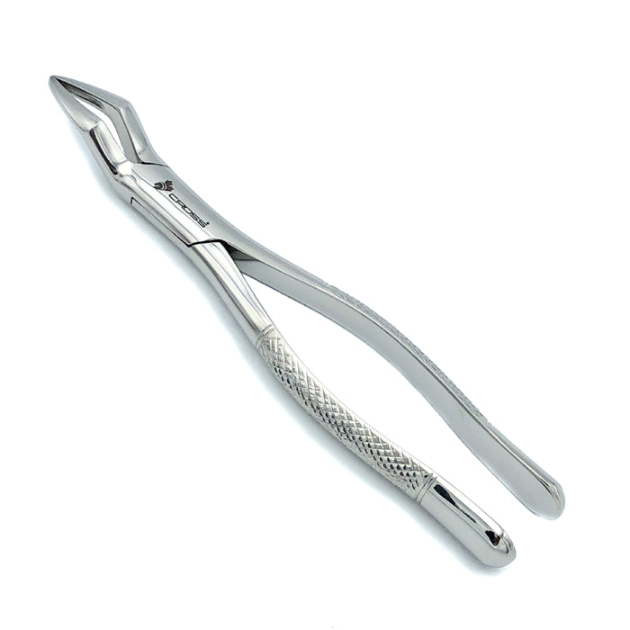 OFFSET WOLF / INCISOR TOOTH EXTRACTING FORCEPS,