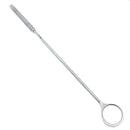 EQUINE DENTAL MIRROR, SMALL HEAD