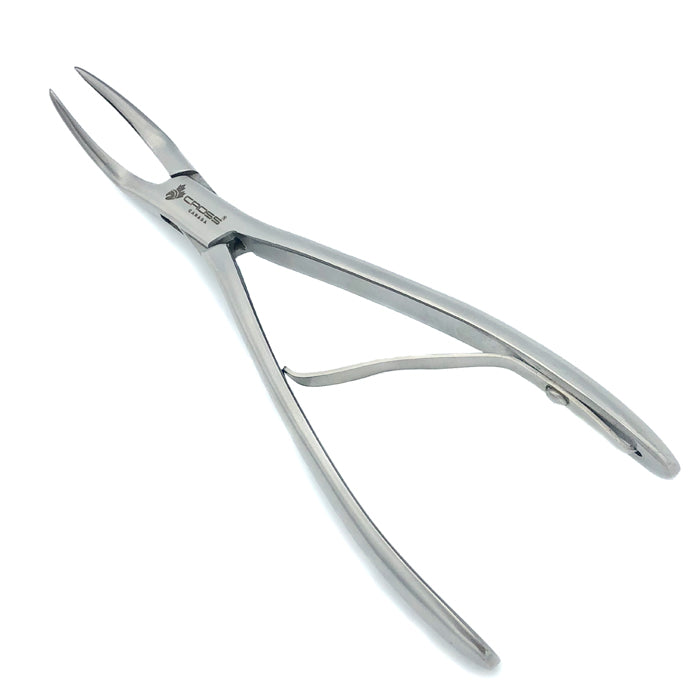 ROOT TIP EXTRACTION FORCEPS, 6.25" (16CM)