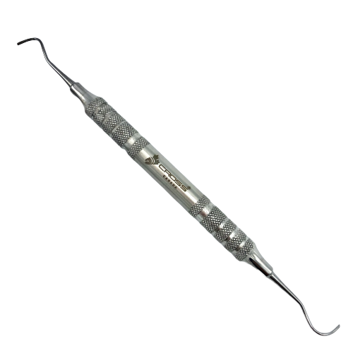 Offset Sickle Double-Ended Scaler H6/H7