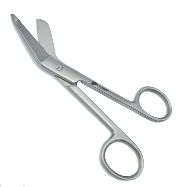 Lister Bandage Scissors, 5.5" (14cm), Smooth, Blunt/Blunt