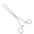 Mayo-Robson Intestinal Forceps, 10" (25cm), Straight - Longitudinal Serations