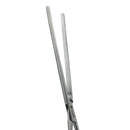 Mayo-Robson Intestinal Forceps, 10" (25cm), Straight - Longitudinal Serrations