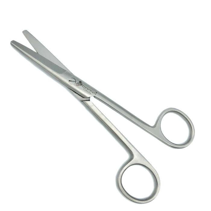 Mayo Dissecting Scissors, 5.5" (14cm), Straight, Blunt/Blunt