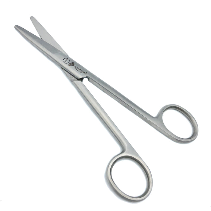 Mayo Dissecting Scissors, 6.25" (16cm), Straight, Blunt/Blunt