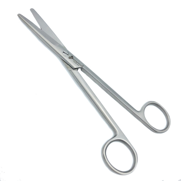 Mayo Dissecting Scissors, 6.75" (17cm), Straight, Blunt/Blunt