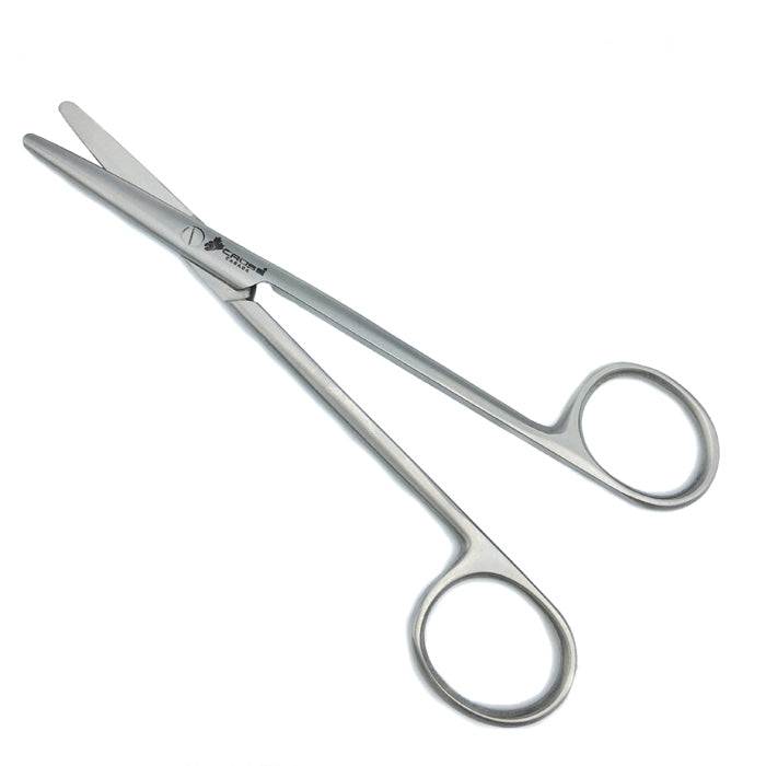 Metzenbaum Dissecting Scissors, 5.5" (14cm), Straight
