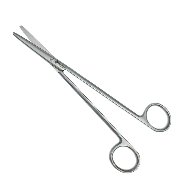 Metzenbaum Dissecting Scissors, 7" (18cm), Straight