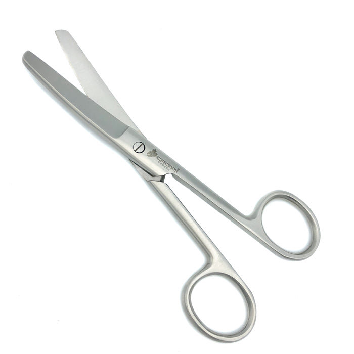 Operating Scissors, 5.75" (14.5cm), Curved, Blunt/Blunt