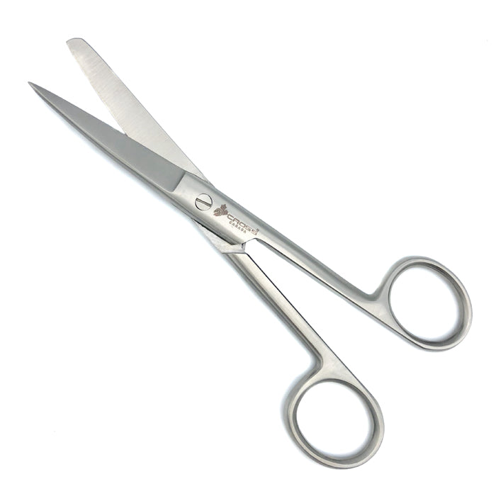Operating Scissors, 5.75" (14.5cm), Curved, Sharp/Blunt
