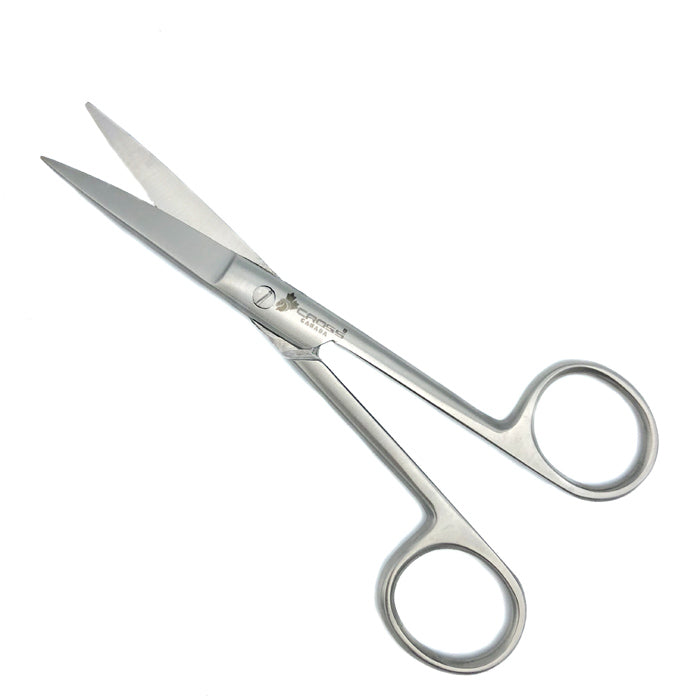 Operating Scissors, 5" (12.5cm), Straight, Sharp/Sharp