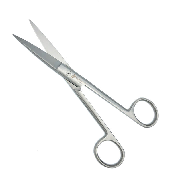 Operating Scissors, 6.25" (16cm), Straight, Sharp/Sharp