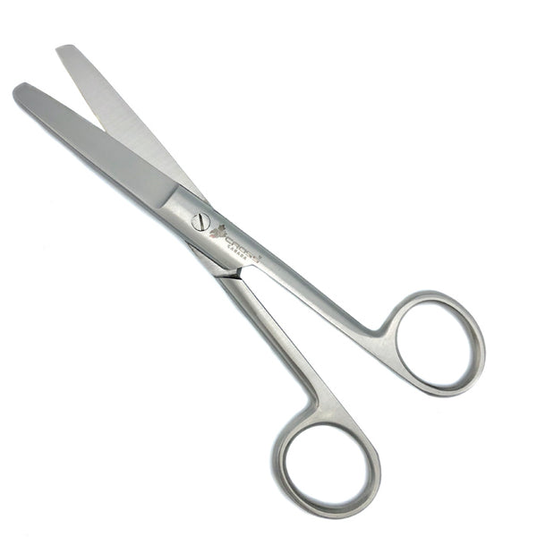 Operating Scissors, 5.75" (14.5cm), Straight, Blunt/Blunt
