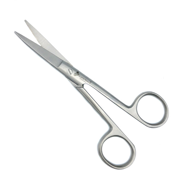 Operating Scissors, 5" (12.5cm), Curved, Sharp/Sharp