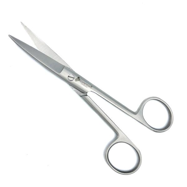 Operating Scissors, 5.75" (14.5cm), Curved, Sharp/Sharp
