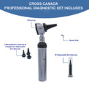 CROSS CANADA PHYSICIAN OTOSCOPE DIAGNOSTIC SET