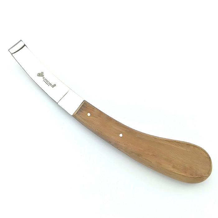 HOOF KNIFE STANDARD - RIGHT HANDED - NORMAL EDGE