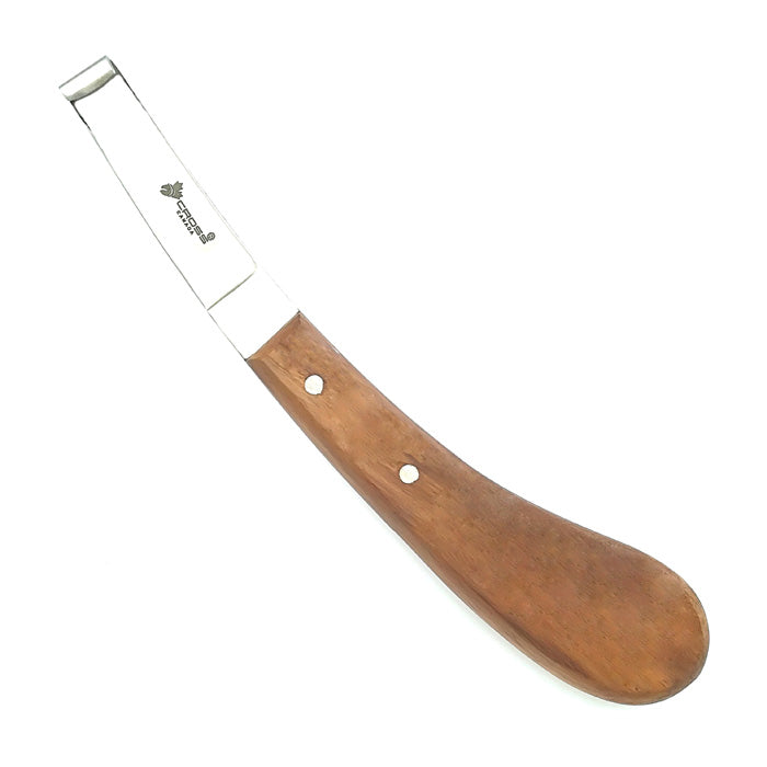 HOOF KNIFE STANDARD - RIGHT HANDED - RAZOR EDGE