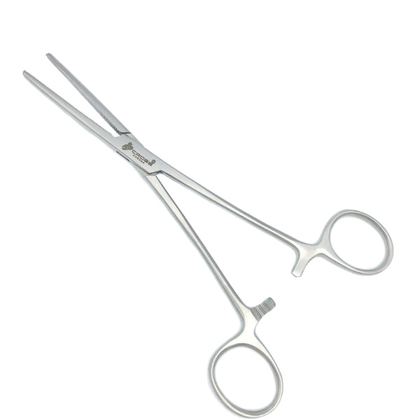 Rochester-Pean Forceps, 5.50" (14cm), Curved