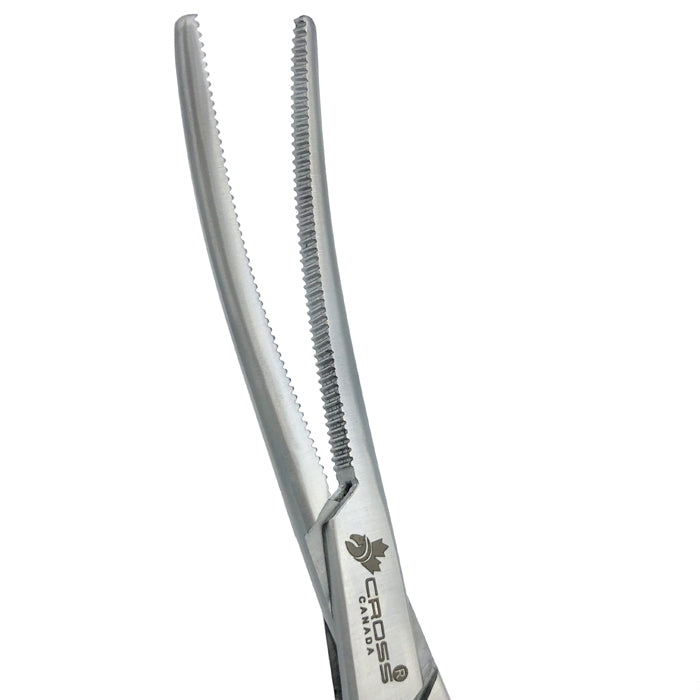 Rochester-Pean Forceps, 6.25" (16cm), Curved