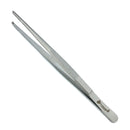 Tissue Forceps with teeth, 6.25" (16cm), Straight, 1x2 Teeth