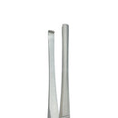 Tissue Forceps With Teeth, 5.75" (14.5cm), Straight, 3x4 Teeth