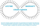 Cross Canada® 11-351 Tromner Neurological Reflex Hammer