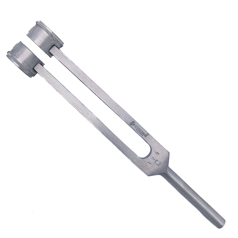 Cross Canada® 128 Hz Tuning Fork (C-128), 128 Cps Medical Tuning Fork