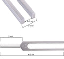 Cross Canada® 512 Hz Tuning Fork (C-512), 512 Cps Medical Tuning Fork